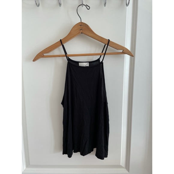 Wilfred Free Tank Top Black XXS - Picture 1 of 2